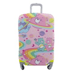 Bears Kawaii Pattern Luggage Cover (small) by Cowasu