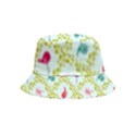 Birds-pattern-background Inside Out Bucket Hat (Kids) View1