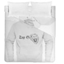 (2)DX hoodie  Duvet Cover Double Side (Queen Size) View2