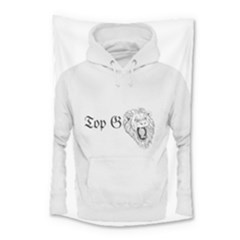 (2)dx Hoodie Small Tapestry by Alldesigners