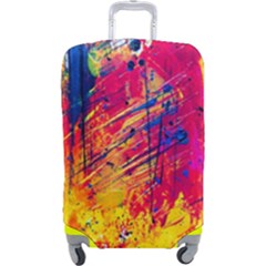 Various Colors Luggage Cover (large)