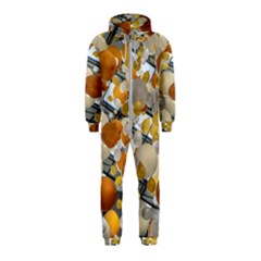 Wallpapper Hooded Jumpsuit (kids)