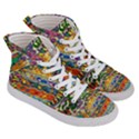 Supersonic Sunblast Men s Hi-Top Skate Sneakers View3