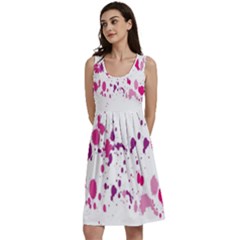 Blot-01  Classic Skater Dress