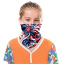 America pattern Face Covering Bandana (Kids) View1