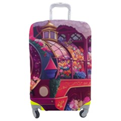 Fantasy  Luggage Cover (medium) by Internationalstore