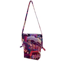 Fantasy  Folding Shoulder Bag by Internationalstore