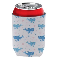 Seamless-pattern-with-cute-sharks-hearts Can Holder