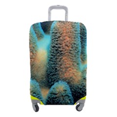 Photo Coral Great Scleractinia Luggage Cover (small) by Pakjumat