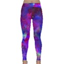 Galaxy Now Leggings Classic Yoga Leggings View1