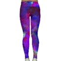 Galaxy Now Leggings Classic Yoga Leggings View2