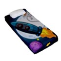 Spaceship Astronaut Space Fitted Sheet (Single Size) View2