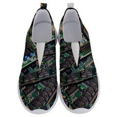 Computer Ram Tech - No Lace Lightweight Shoes by Hannah976