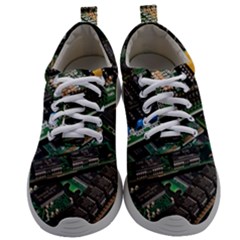 Computer Ram Tech - Mens Athletic Shoes by Hannah976