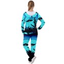 Ufo Alien Night Sky Night Women s Tracksuit View2