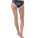 Floral-5522380 Ring Detail Bikini Bottoms View2