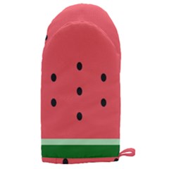 Watermelon Melon Fruit Healthy Food Meal Breakfast Lunch Juice Lemonade Summer Microwave Oven Glove by Maspions