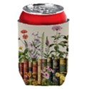 Books Flowers Book Flower Flora Floral Can Holder View1