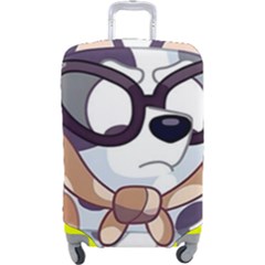 Bluey Luggage Cover (large) by avitendut