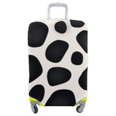 Background Pattern Texture Design Luggage Cover (medium) by Loisa77