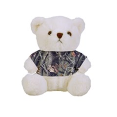 Realtree Camo Seamless Pattern Full Print Cuddly Teddy Bear