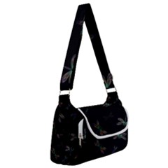 Background Pattern Dragonfly Multipack Bag