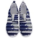 Metallic Rhythm Print No Lace Lightweight Shoes View1