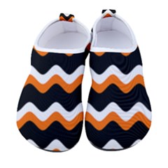 Halloween Wavy 20240926 161241 0000 Men s Sock-style Water Shoes by Safari