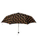 Regal Eagle Pattern Folding Umbrellas View3