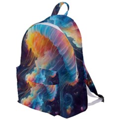 Cosmic Jellyfish Artwork The Plain Backpack by ExtraAwesomeSauce