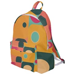 Geometric Design 08 The Plain Backpack