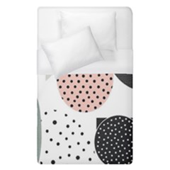 Geometric Design 12 Duvet Cover (single Size) by myclothy