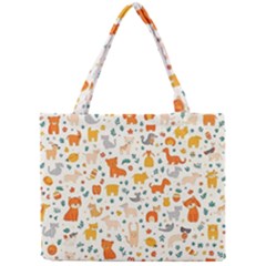 Pet Animal 04 Mini Tote Bag