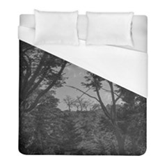 Patagonia Forest, Nahuel Huapi National Park, Rio Negro, Argentina Duvet Cover (full/ Double Size) by dflcprintsclothing