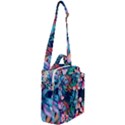 Hawaiian Flowers Hawaii Crossbody Day Bag View2