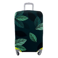 Foliage Luggage Cover (small) by HermanTelo