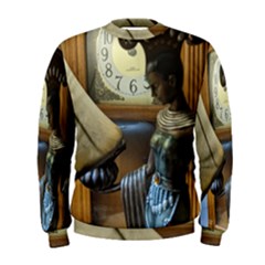 Lady Men s Sweatshirt by bestdesignintheworld