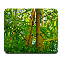 Bamboo Large Mouse Pad (rectangle) by Siebenhuehner