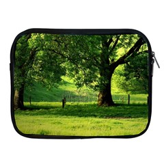 Trees Apple Ipad 2/3/4 Zipper Case by Siebenhuehner