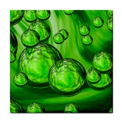 Magic Balls Ceramic Tile by Siebenhuehner