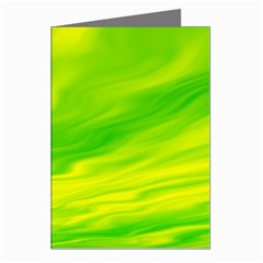 Green Greeting Card (8 Pack)