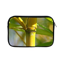 Bamboo Apple Ipad Mini Zipper Case by Siebenhuehner