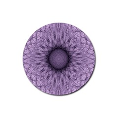 Mandala Drink Coaster (round) by Siebenhuehner