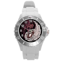 Yinyang Plastic Sport Watch (large)