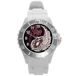 YinYang Plastic Sport Watch (Large) Front