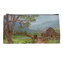  amish Buggy Going Home  By Ave Hurley Of Artrevu   Pencil Case by ArtRave2