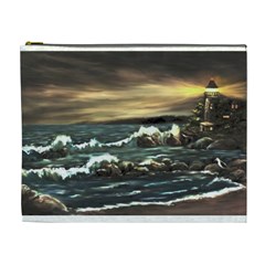  bridget s Lighthouse   By Ave Hurley Of Artrevu   Cosmetic Bag (xl) by ArtRave2