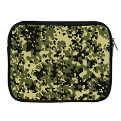 Camouflage Apple Ipad Zippered Sleeve by chivieridesigns