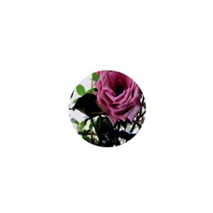 Rose 1  Mini Button