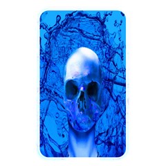 Alien Blue Memory Card Reader (rectangular) by icarusismartdesigns